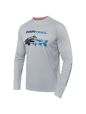WAVE FISH Grey
