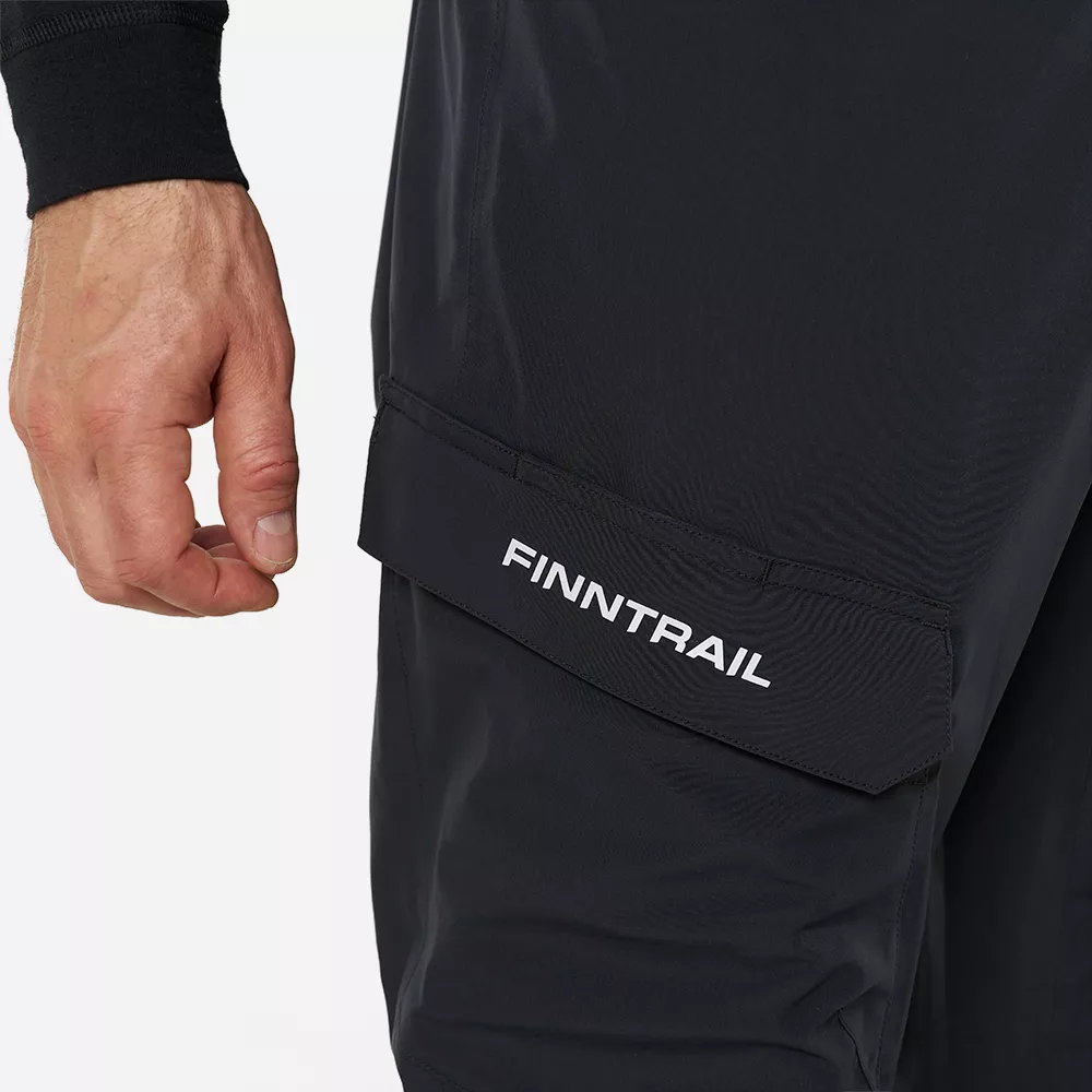 TOURNAMENT Graphite 4604 Pants | FINNTRAIL Online Shop