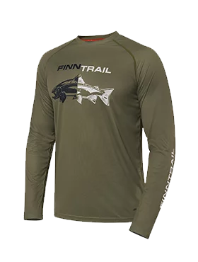 WAVE FISH Khaki