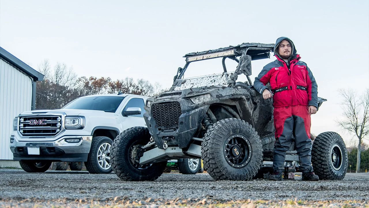 Will Auto Insurance Cover My ATV?