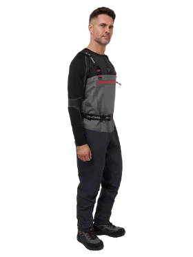 BLACKWATER DarkGrey 5291 Waders | FINNTRAIL Online Shop