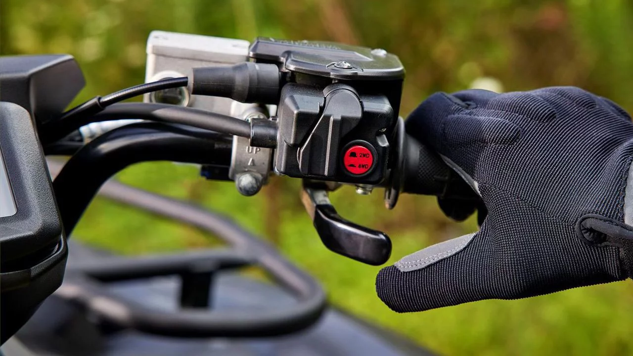 When To Use 2WD or 4WD modes On Your ATV?
