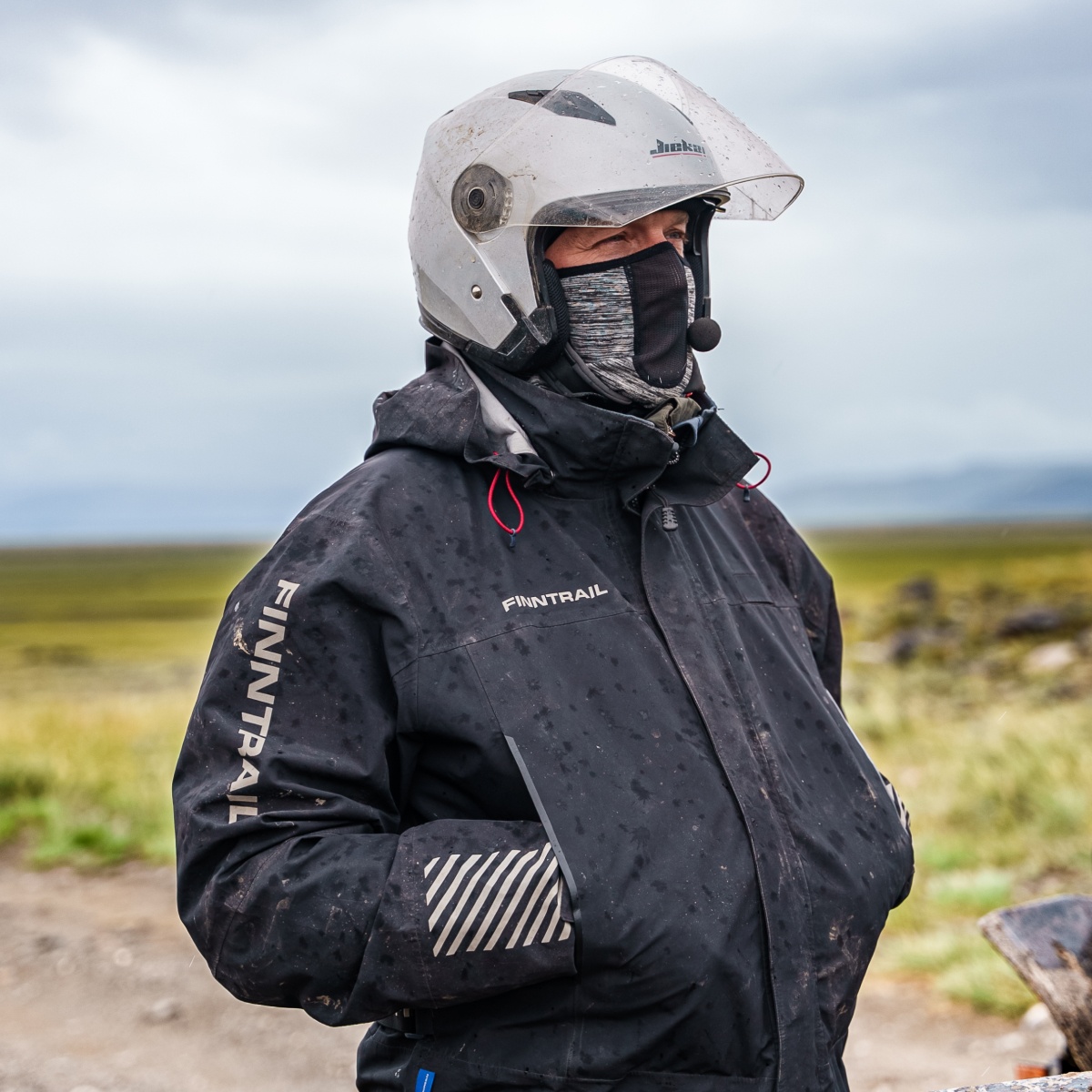 THOR Graphite 3420 Suit | Finntrail Online Shop