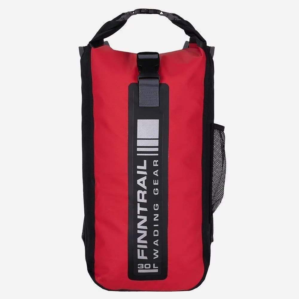 Red Trek Backpack By A.P.C. On Sale
