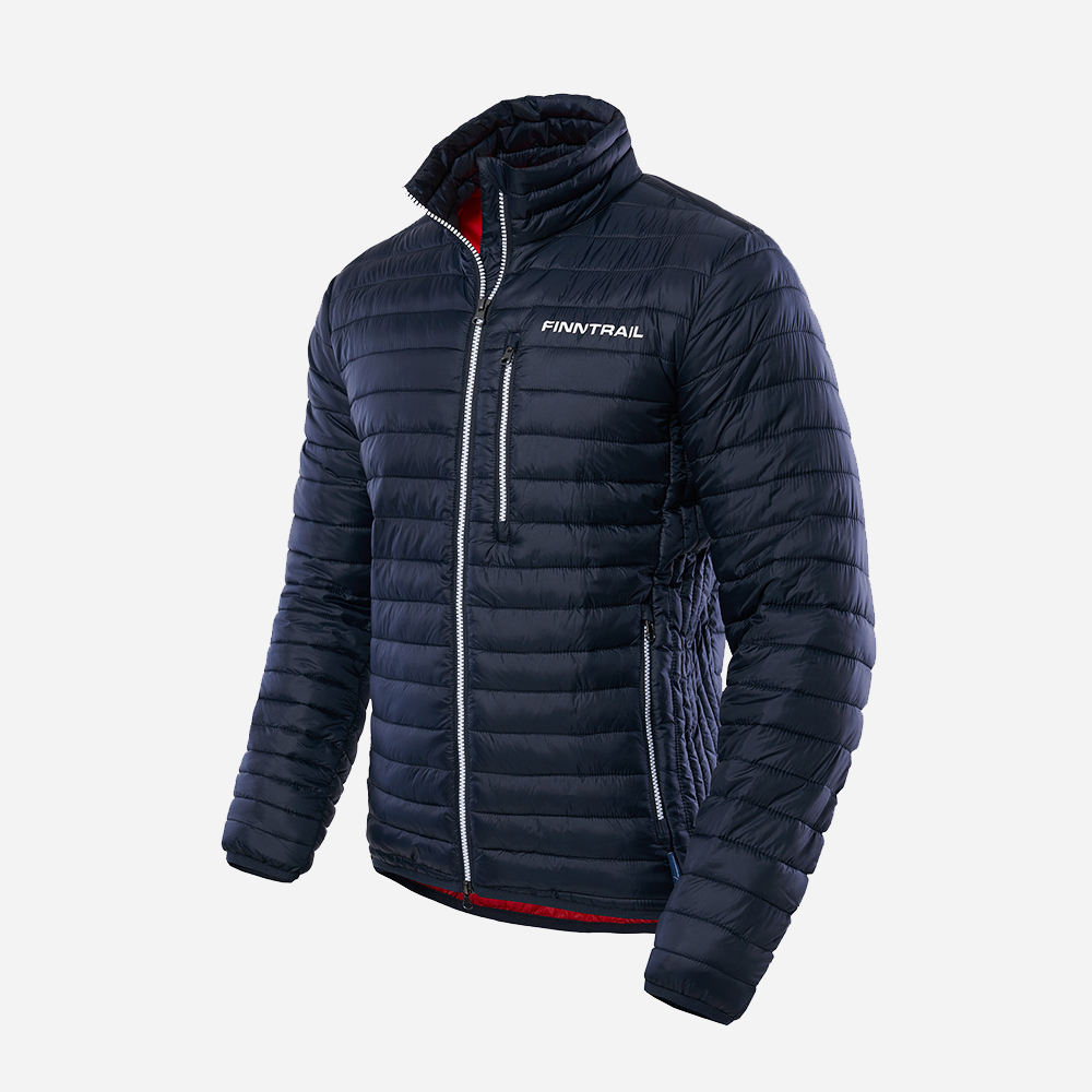 MASTER Darkblue 1503 Thermal jacket | Finntrail Online Shop