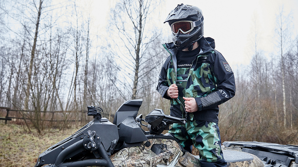 The Layering System For Comfortable Off-Road Riding