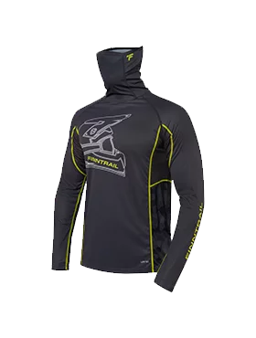 LONGSLEEVE VIZARD MiddleGrey