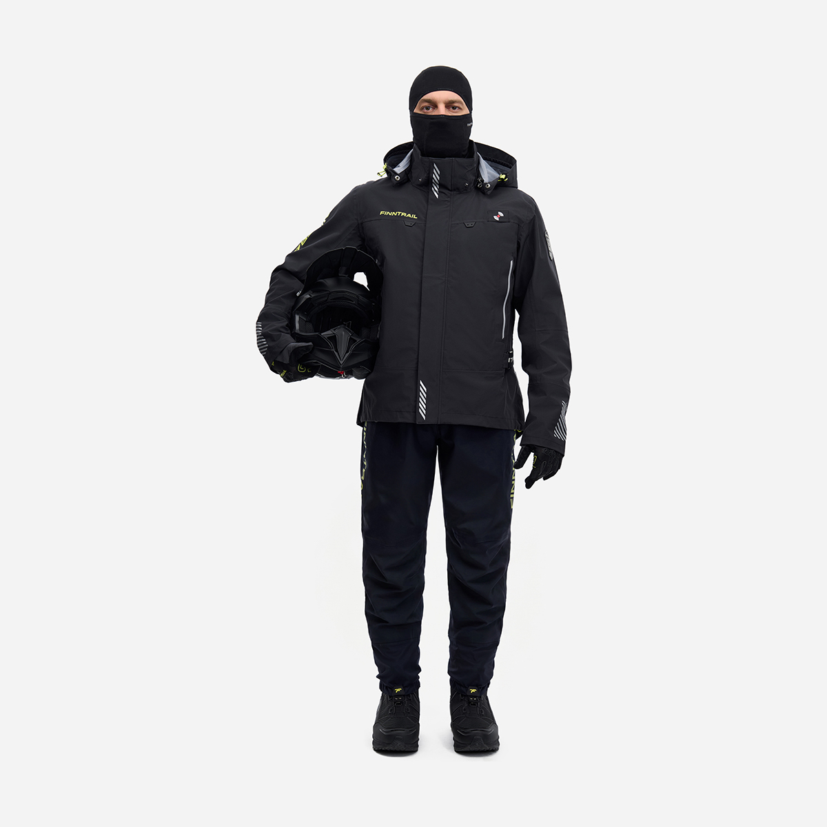 ENDURO Graphite 1539 | Finntrail Online Shop