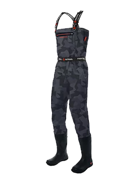 AIRMAN CamoShadowBlack