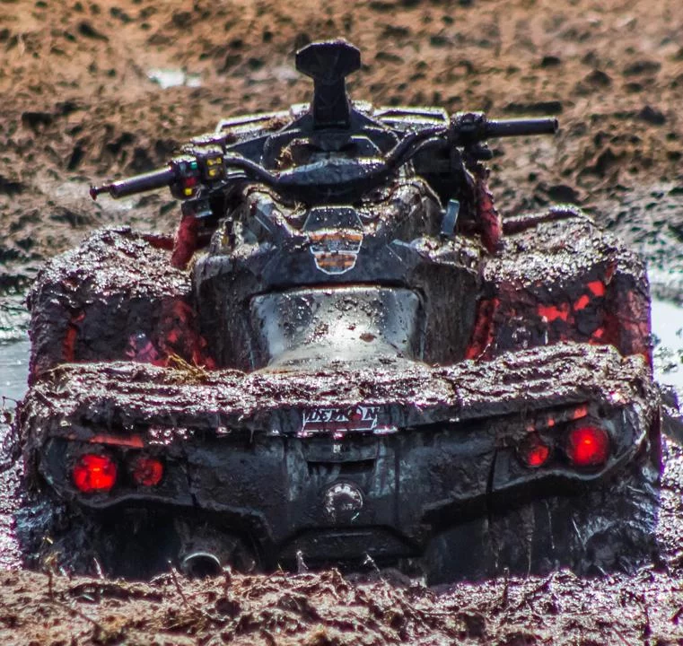 How to Fix a Swamped ATV