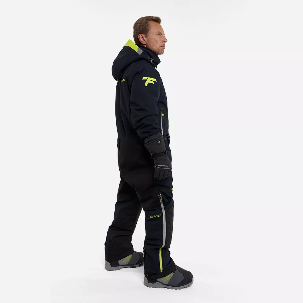 WIDETRACK Graphite 3852 Snowmobile overall | FINNTRAIL Online Shop
