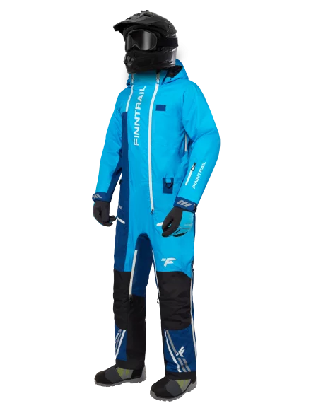 BACKCOUNTRY Blue