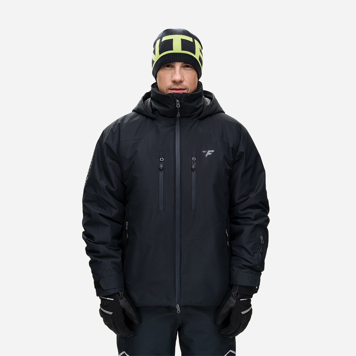 ATLAS Graphite 3441 Jacket | FINNTRAIL Online Shop