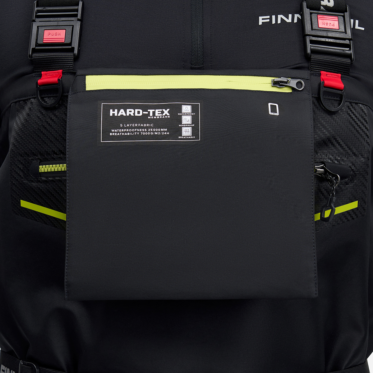 ENDURO Graphite 1539 | Finntrail Online Shop