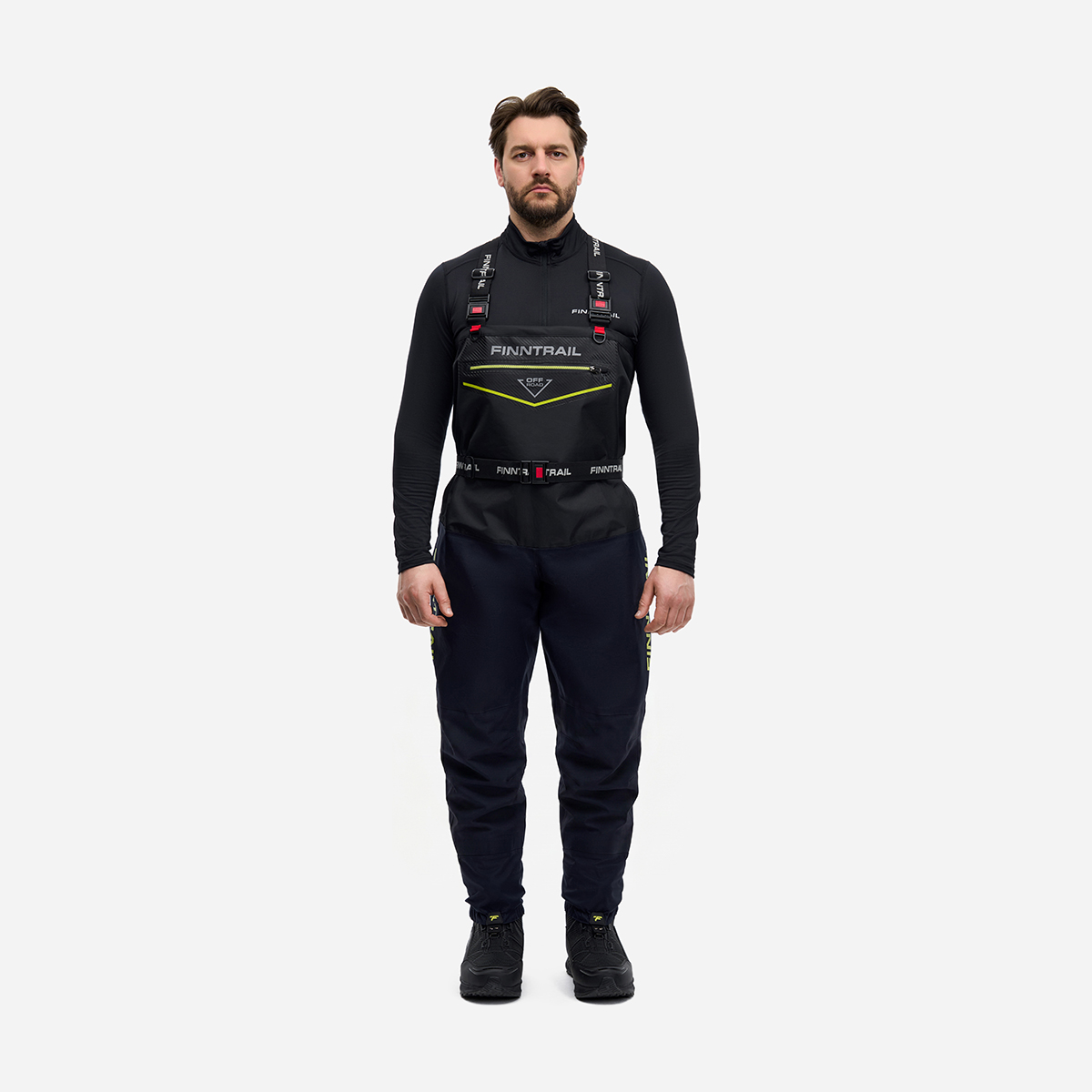 ENDURO Graphite 1539 | Finntrail Online Shop