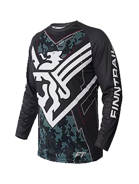 JERSEY CamoGrey