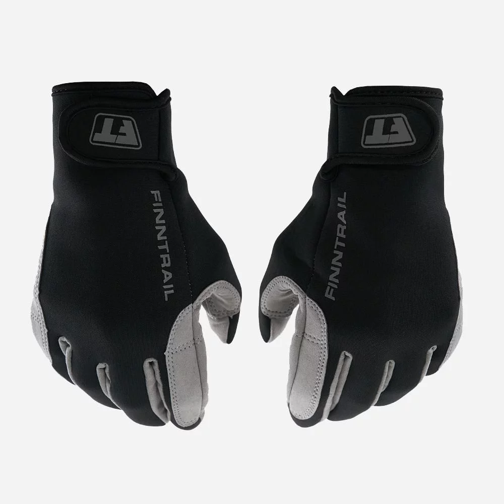 ENDURO Grey 2760 Gloves | Finntrail Online Shop