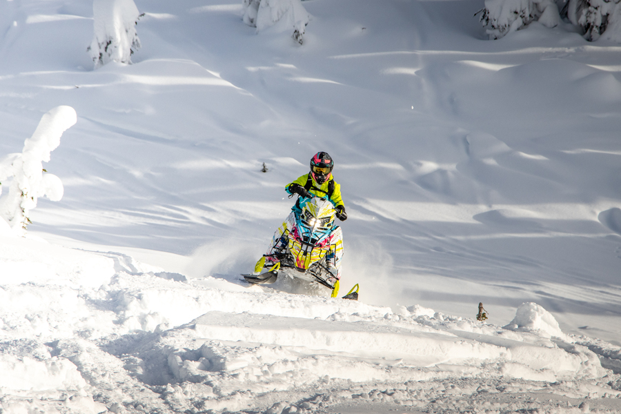 Ultimate Snowmobiles for Smooth Trail Adventures