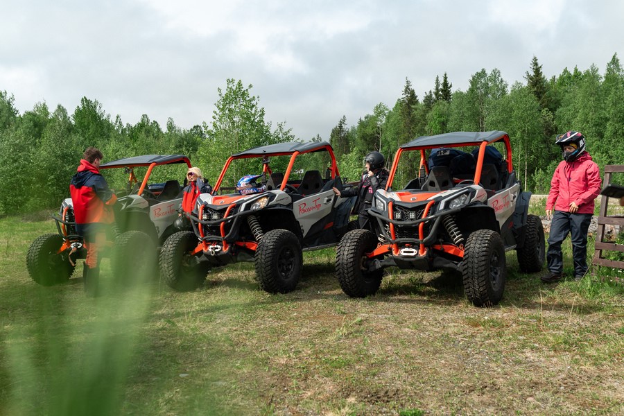 ATV Safety Gear Checklist: What Every Rider Needs in 2025