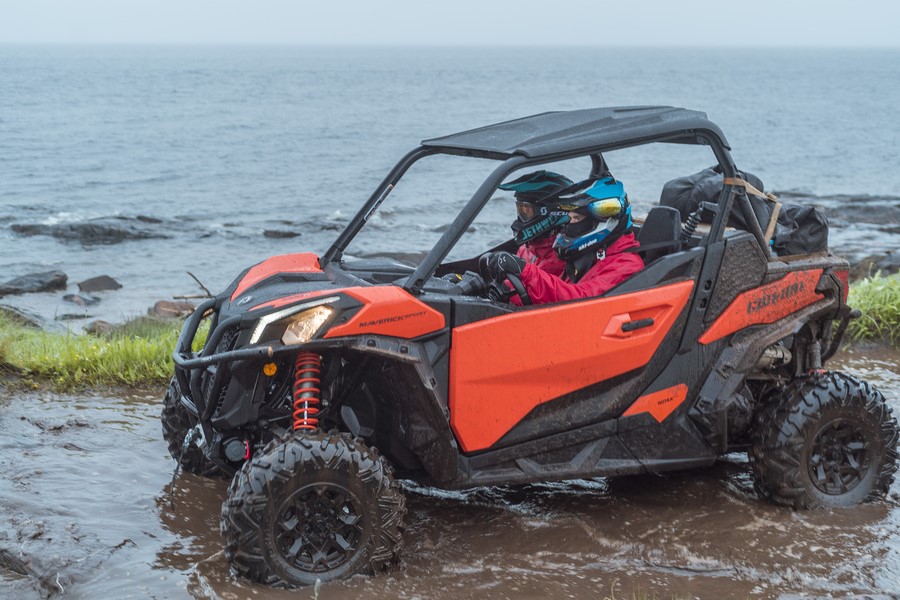 ATV, Quad, 4-Wheeler—Same Thing or Not?