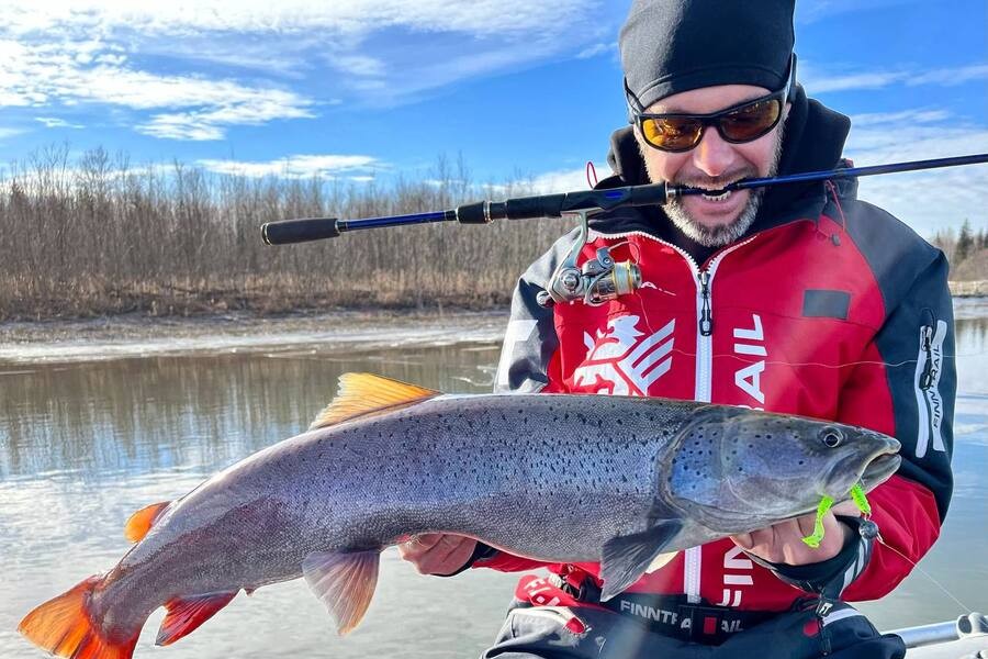Five Ways to Catch More Fish in the Winter