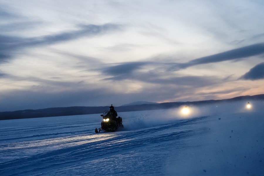 Mastering the Slopes: Mountain Snowmobile Riding Tips Mastering the Slopes: Mountain Snowmobile Riding Tips