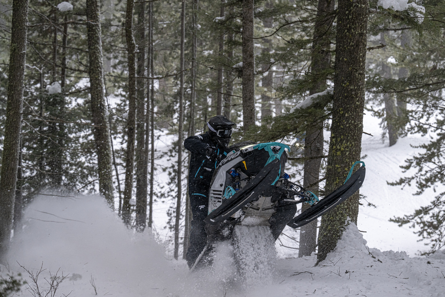 Backcountry Snowmobiling: A Rider’s Complete Guide