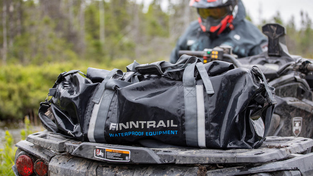 waterproof atv bag