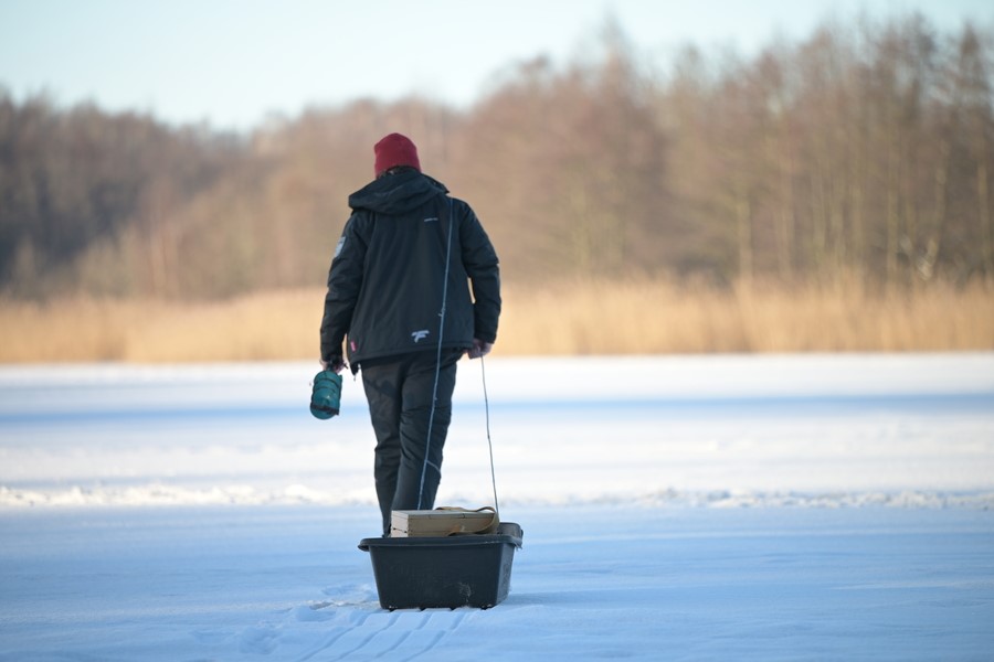 Ice Fishing for Trout: Tips and Techniques