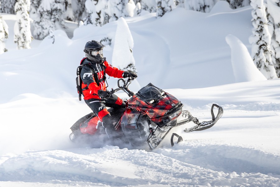 How to Properly Tighten a Snowmobile Track