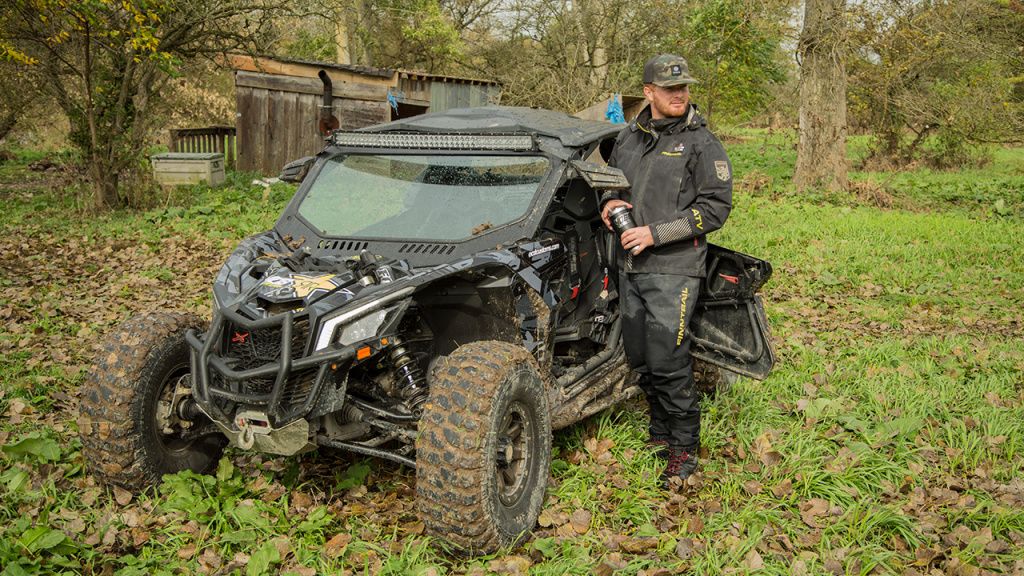 utv riding gear