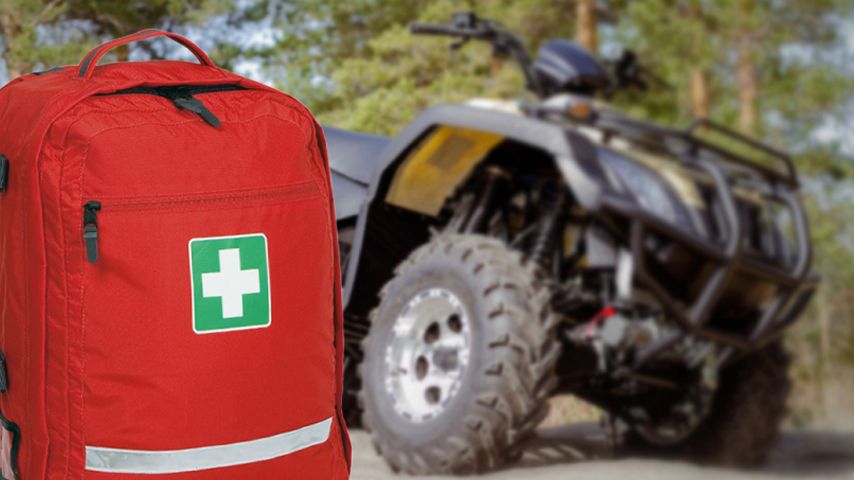 offroad medical kit