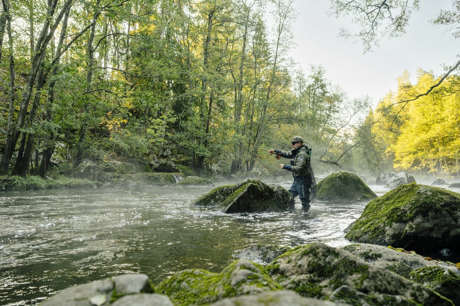 How to Read the Water for Fly Fishing Success