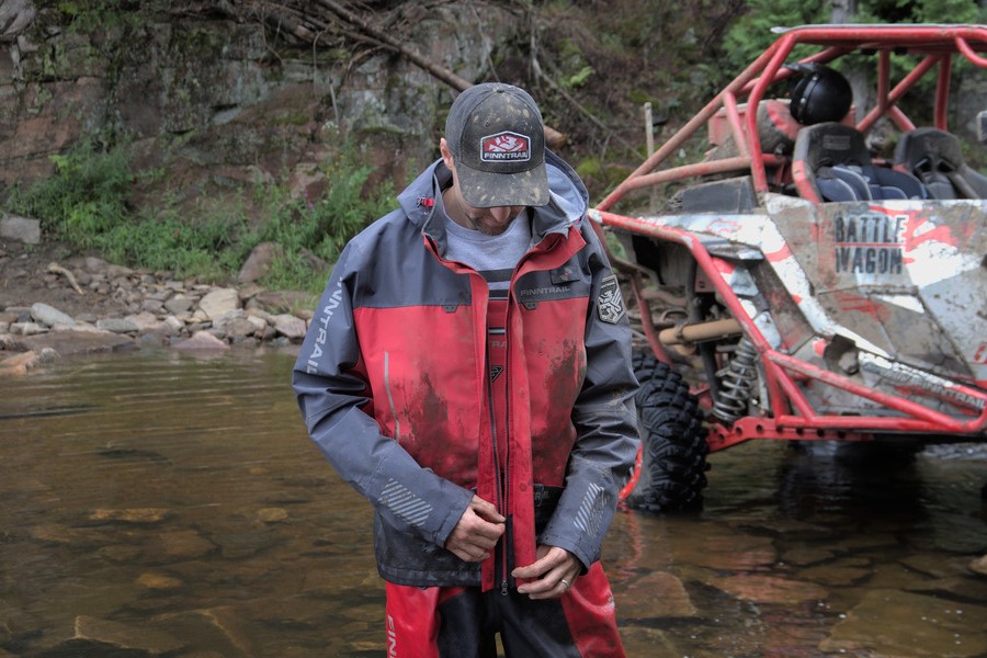 Off-Road Clothing Comparison: Softshell vs Hardshell