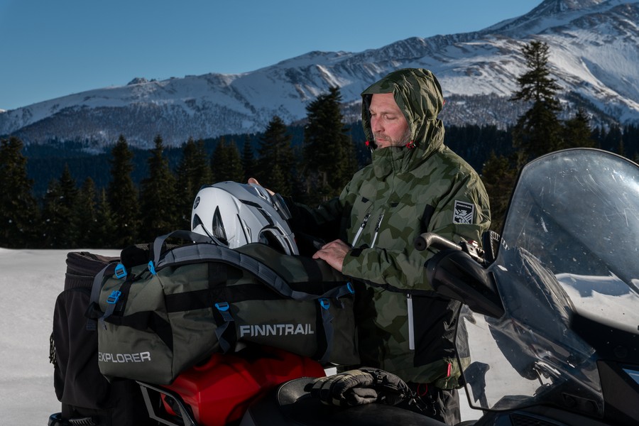 How Waterproof Ratings Work for Snowmobile Clothing