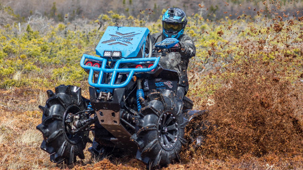 atv mud tires