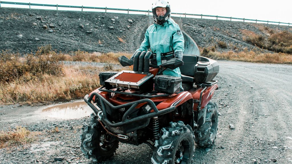 atv snorkel kit