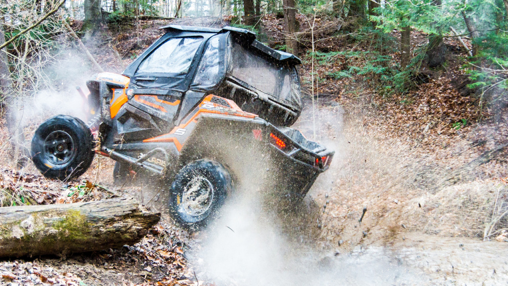 utv extreme riding