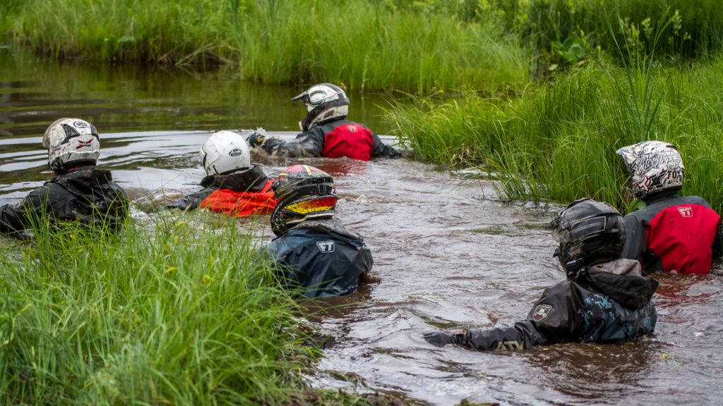 off-road waterproof waders