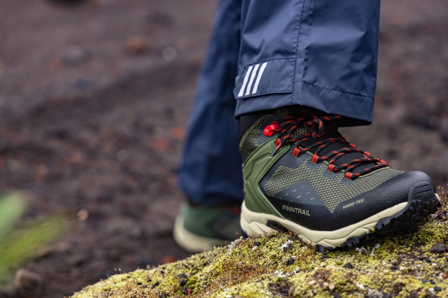 Hiking Boots vs. Regular Sneakers