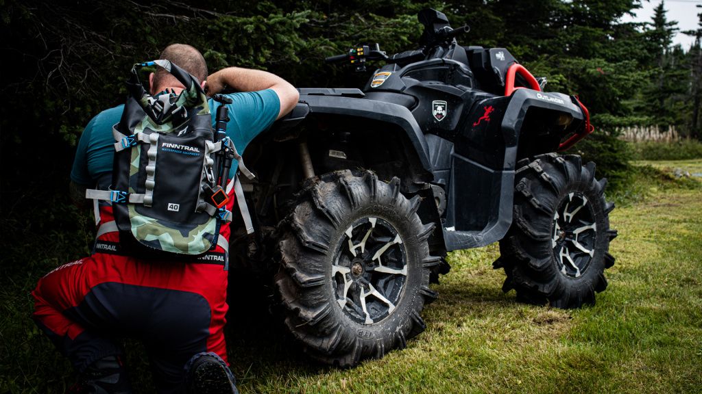 inspection to extend the life of your atv