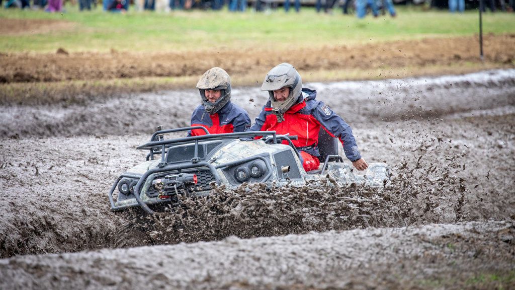 mainville atv racing