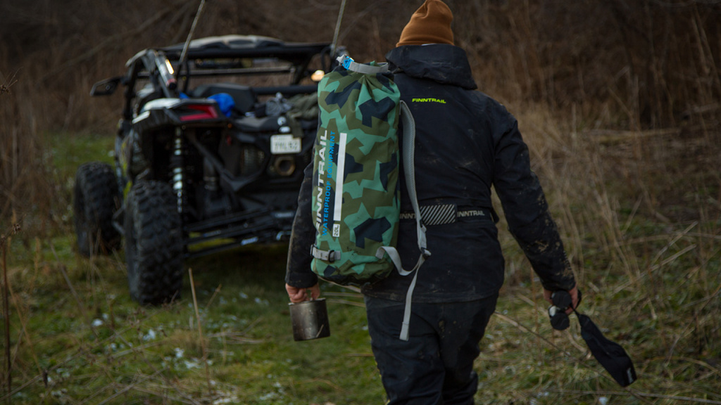 responsible utv riding