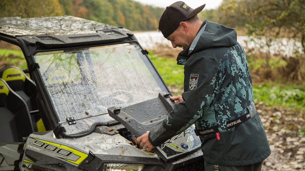 utv inspection before ride