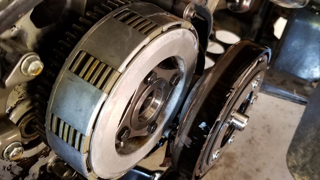 atv clutch kit