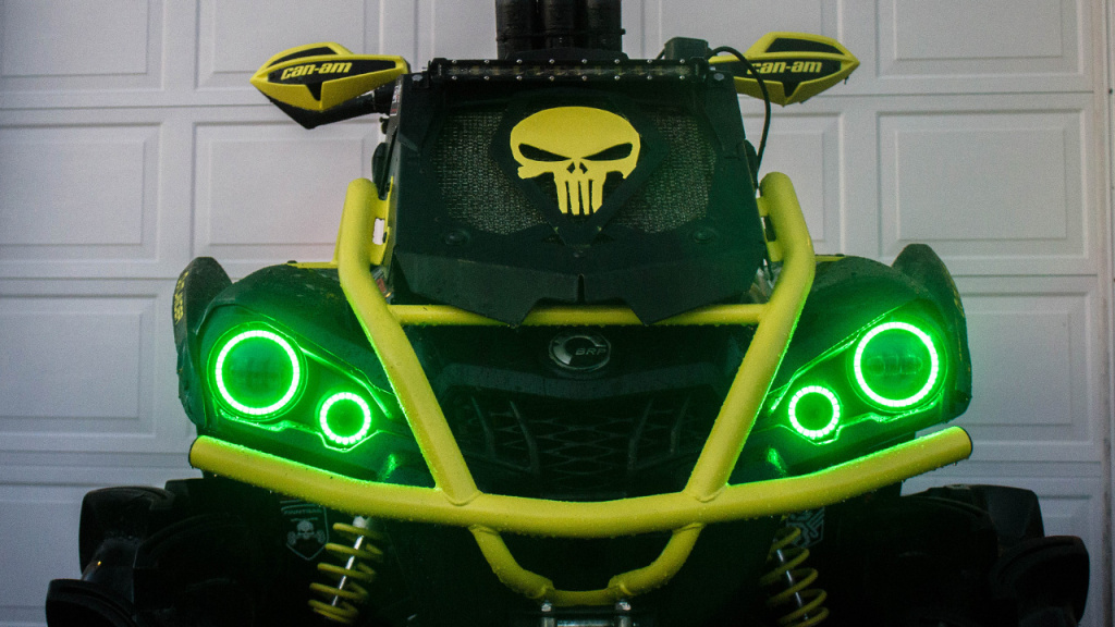 atv front