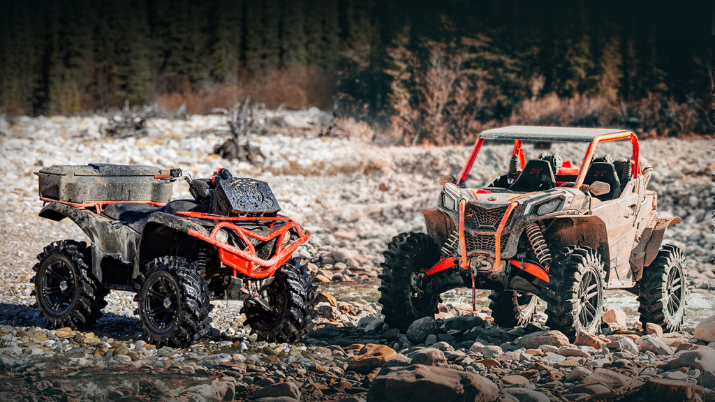 atv vs sxs