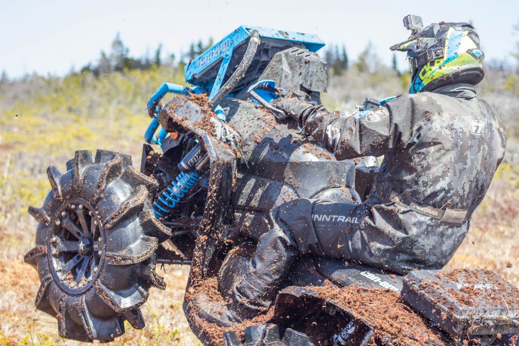 atv riding