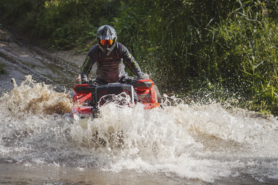 Waders Built for ATVs: Don’t Settle for Fishing Gear