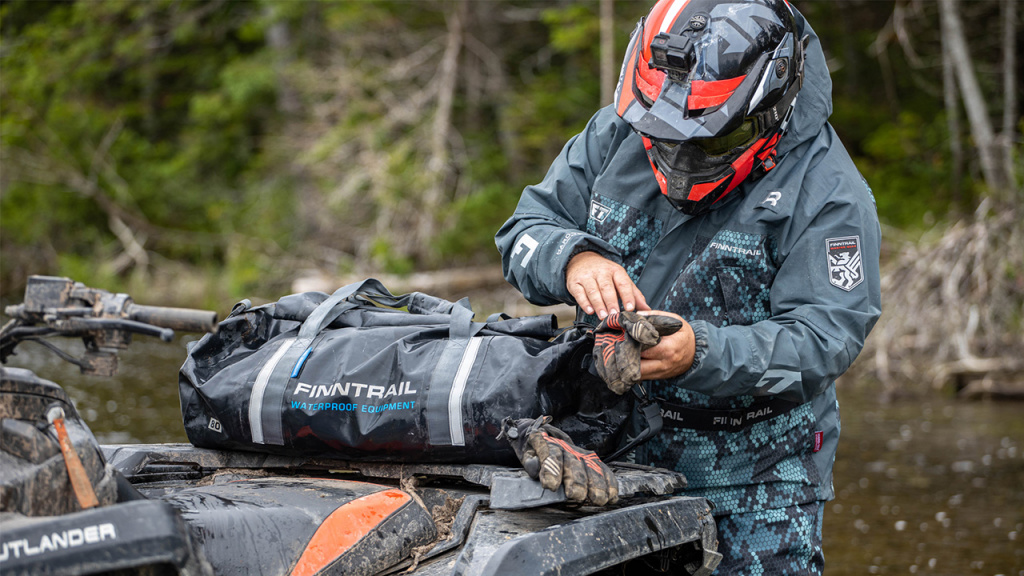 waterproof atv gloves